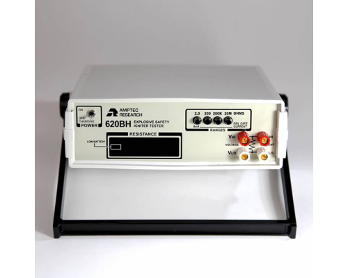 620BH Портативный мегаомметр