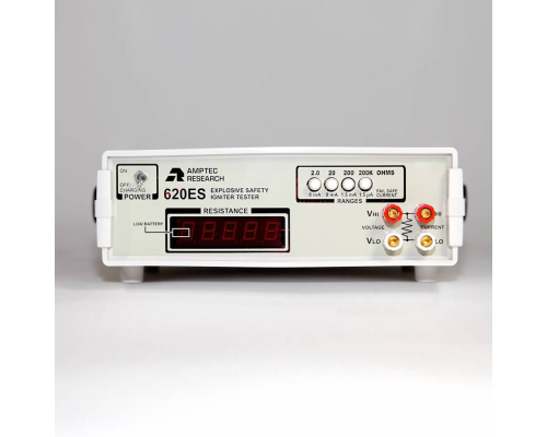 620ES Портативный мегаомметр