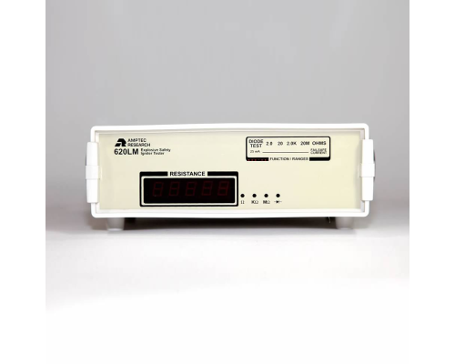620LM Портативний мегаомметр