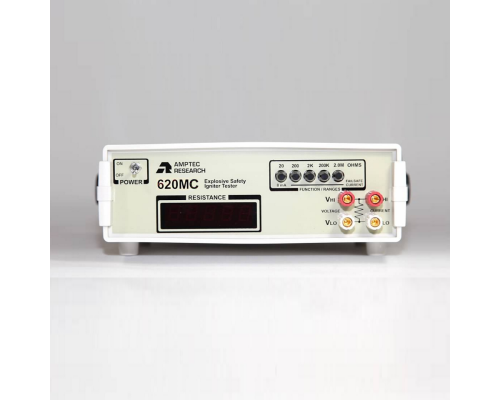 620MC Портативный мегаомметр