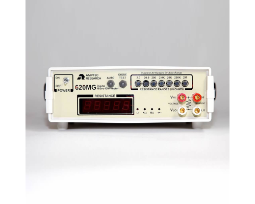 620MG Портативный мегаомметр