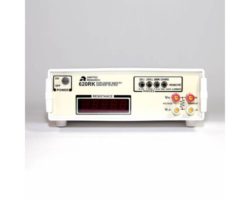620RK Портативный мегаомметр