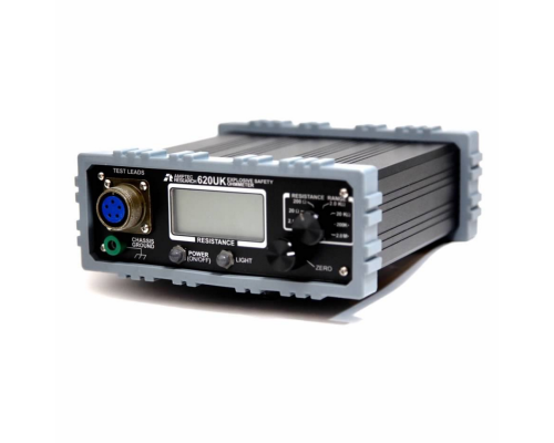 620UK серия портативных мегаомметров