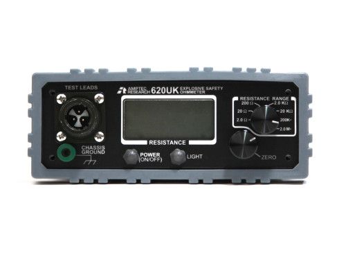 620UK серия портативных мегаомметров