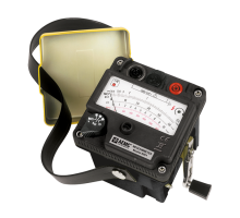 6503 Портативный мегаомметр