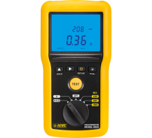 6522 Портативный мегаомметр