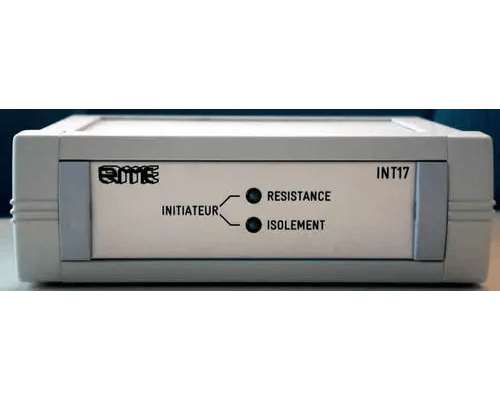 IND 44 Мегаомметр безопасности