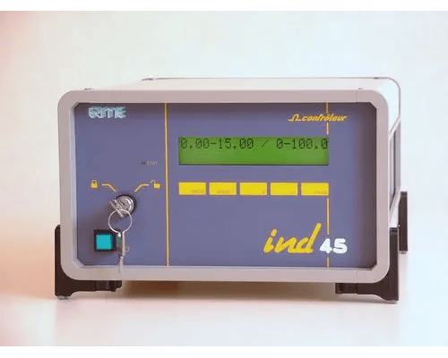 IND 45 Цифровой мегаомметр