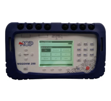 MEGOHM 200 Цифровой мегаомметр
