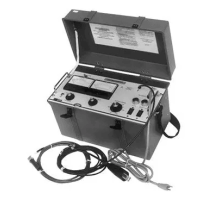 MEGGER Аналоговий мегаомметр