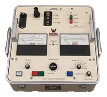 PAD10-25 Аналоговый мегаомметр