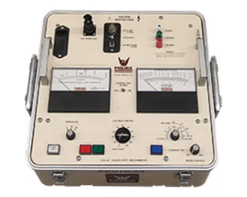 PAD10-25 Аналоговий мегаомметр