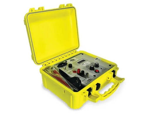 R1M-A Цифровий мегаомметр