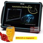 Осцилографи PXI/PXIe - огляд продукції