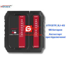 NF-466 Тестер кабеля Ethernet