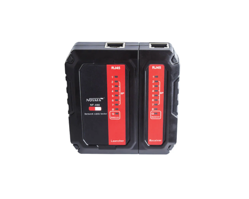 NF-466 Тестер кабеля Ethernet