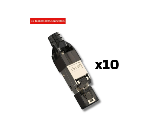 NF-466 Тестер кабелю Ethernet