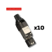 NF-466 Тестер кабелю Ethernet