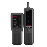 NF-812 Cетевой кабельный тестер для RJ45 и RJ11