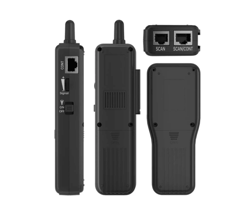 NF-812 Cетевой кабельный тестер для RJ45 и RJ11