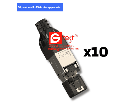 NF-8504 Тестер кабеля PoE 