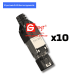 NF-8504 Тестер кабеля PoE 