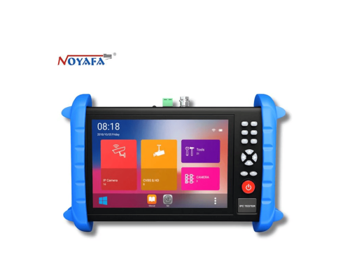 NF-8504 Тестер кабеля PoE 