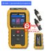 NF-8504 Тестер кабеля PoE 