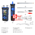NF-8508 Багатофункціональний мережевий кабельний тестер 9 в 1