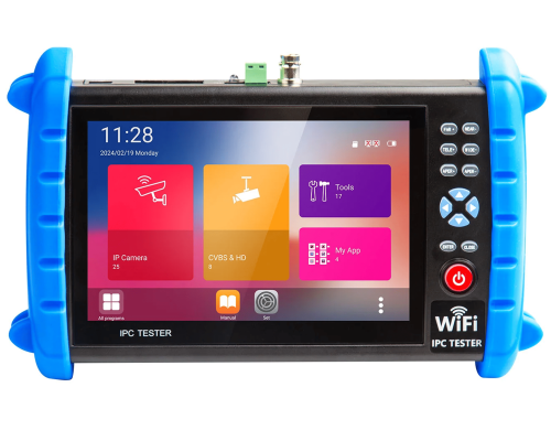 NF-8508 Багатофункціональний мережевий кабельний тестер 9 в 1