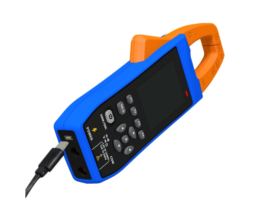 CMS101 Токовые клещи 1000A/600A DCV/A, ACV/A