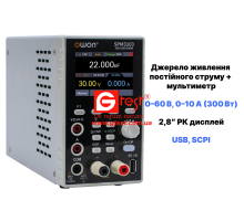 SPM6103, Источник питания постоянного тока + Мультиметр