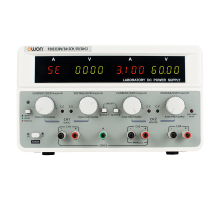 P3000 Трёхканальный источник питания постоянного тока