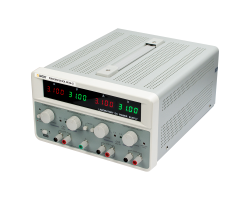 P3000 Триканальне джерело живлення постійного струму