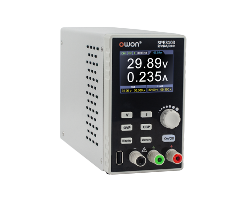 SPE 1-канальне джерело постійного струму, 100–300 Вт
