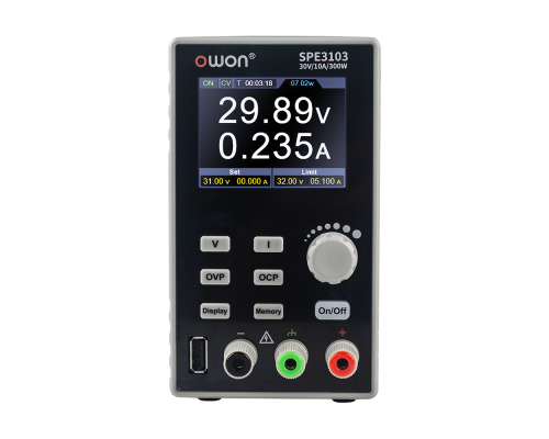 SPE 1-канальный источник питания постоянного тока, 100–300 Вт
