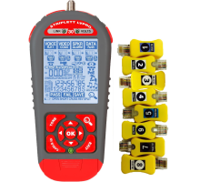 LVPRO30SR Многофункциональный комплект тестера кабелей/сетей Low Voltage Pro с пультами 