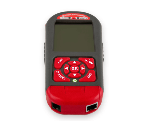 LVPRO30 Багатофункціональний комплект тестера кабелів/мереж Low Voltage Pro