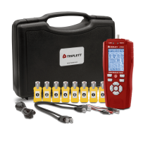 LVPRO40 10Gb багатофункціональний низьковольтний кабельний/мережевий тестер