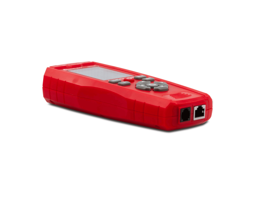 LVPRO40 10Gb багатофункціональний низьковольтний кабельний/мережевий тестер