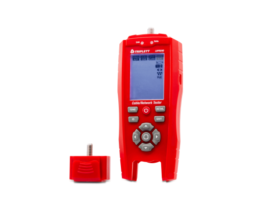 LVPRO40 10Gb багатофункціональний низьковольтний кабельний/мережевий тестер