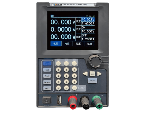 MPS-300 Джерело живлення постійного струму