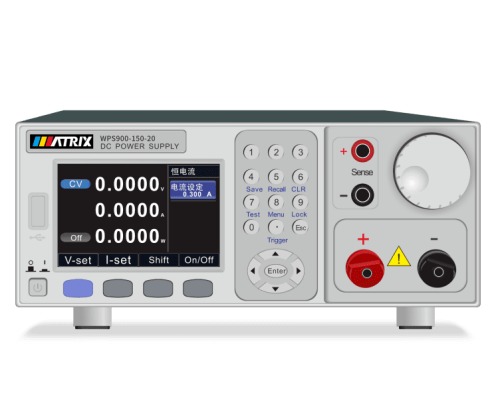 WPS Источник питания постоянного тока