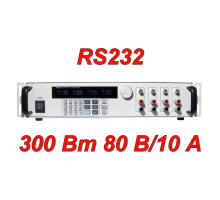 MFP-4000 4-канальне програмоване джерело живлення постійного струму