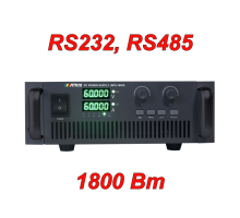 MPS-1800S Программируемый источник питания постоянного тока 