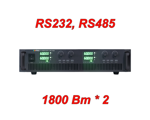 MPS-1802S Програмоване джерело живлення постійного струму