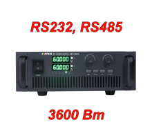 MPS-3600S Програмоване джерело живлення постійного струму