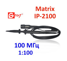 IP2100, 100 МГц, 1:100