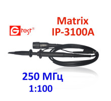 IP3100A, 250 МГц, 1:100