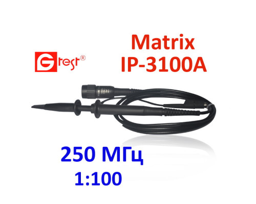IP3100A, 250 МГц, 1:100